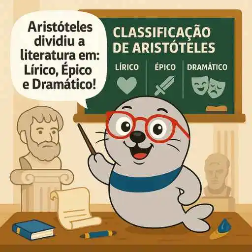 Literatura Aristóteles