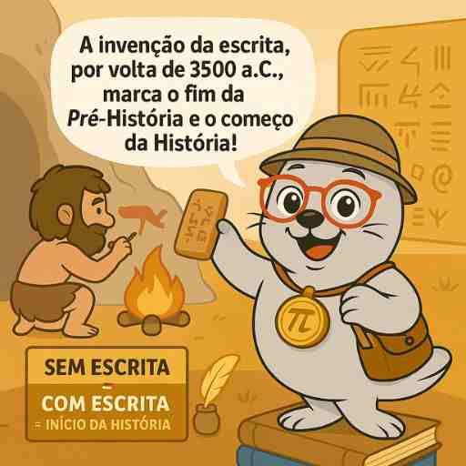 Pré-História e História