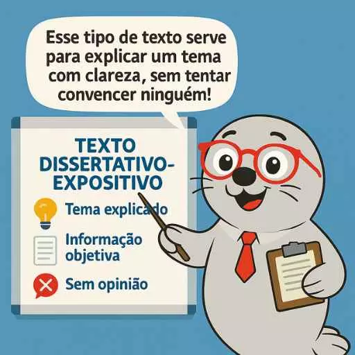 Texto narrativo-expositivo